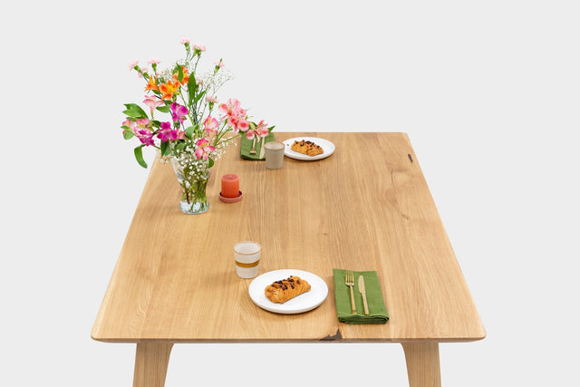 AMBER S Walnut Collection | Dining Table, Extendable Dining Table and Bench