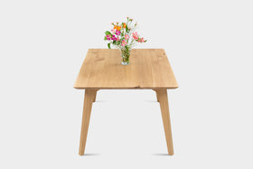 AMBER S | Oak Dining Bench image 9