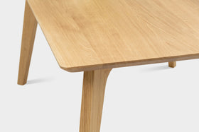 AMBER S | Oak Dining Bench image 12