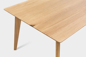 AMBER S | Oak Dining Bench image 14