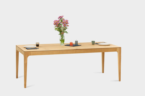 CAROLINA | Oak Dining Set image 58