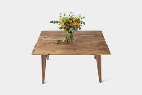 AMBER S | Walnut Dining Bench image 16