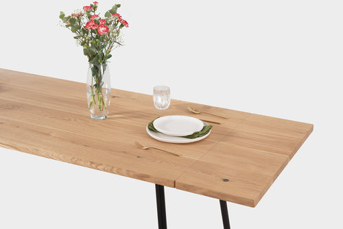 MARTA S | Oak Dining Table image 56