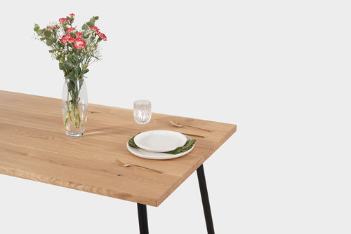 MARTA S | Oak Dining Table image 50