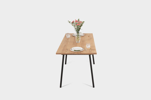 MARTA S | Oak Dining Table image 57
