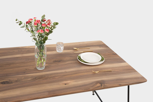 EMILIE | Walnut Dining Table image 167