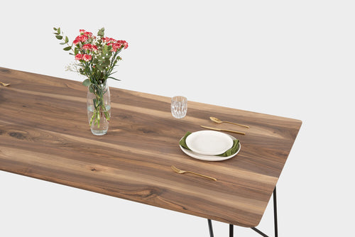 EMILIE | Walnut Dining Table image 168