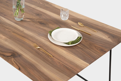 EMILIE | Walnut Dining Table image 169
