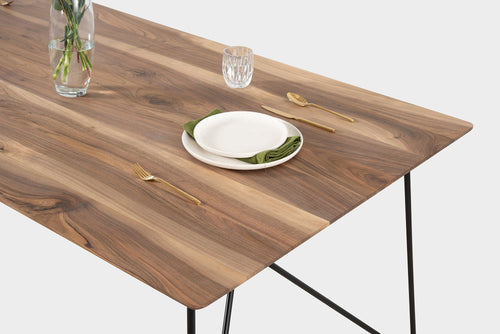 EMILIE | Walnut Dining Table image 170