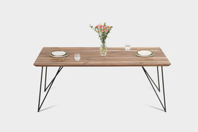 Table Extensible EMILIE | Noyer image 3