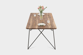 Table Extensible EMILIE | Noyer image 4