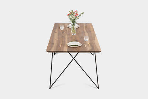EMILIE | Walnut Dining Table image 2