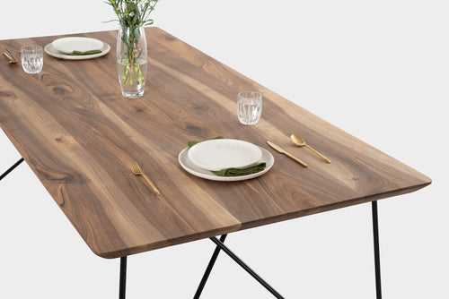 EMILIE | Walnut Dining Table image 172