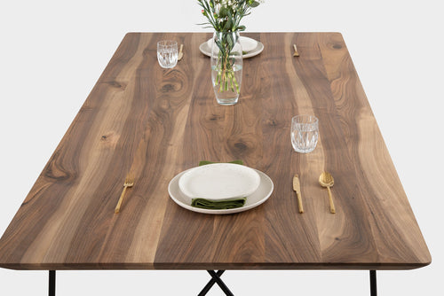 EMILIE | Walnut Dining Table image 173