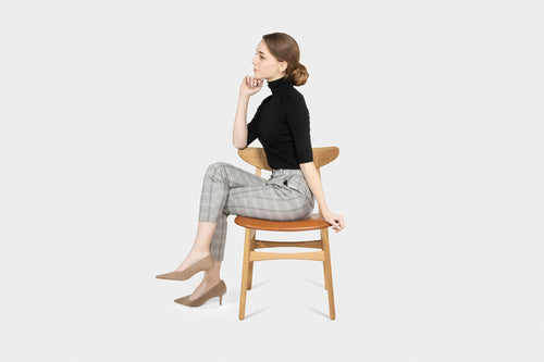 CAROLIAH | Handmade Dining Chair image 3