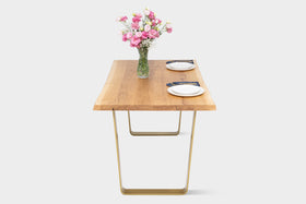 MILANO | Oak Dining Table image 4