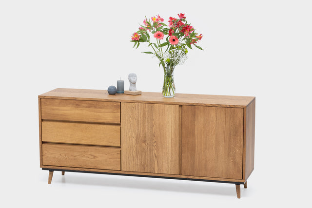 METIN Sideboard | Mid Century Modern Sideboard