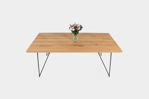 EMILIE | Walnut Dining Table image 161