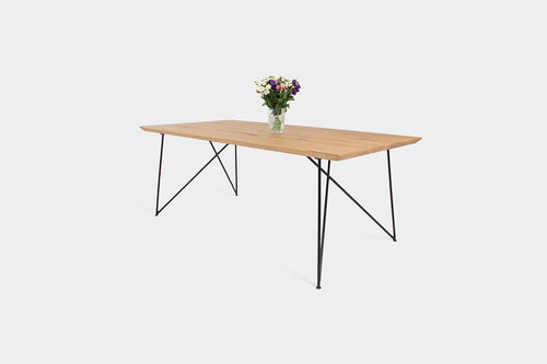 EMILIE | Walnut Dining Table image 164
