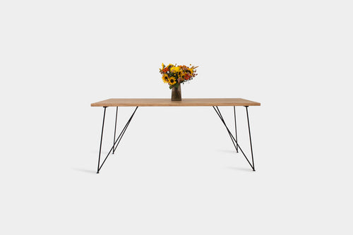 EMILIE | Walnut Dining Table image 71