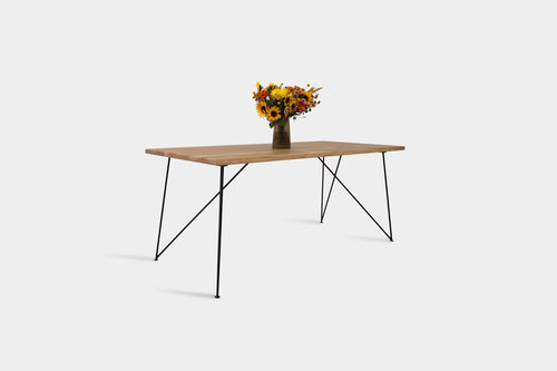 EMILIE | Walnut Dining Table image 74