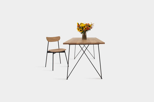 EMILIE | Walnut Dining Table image 139