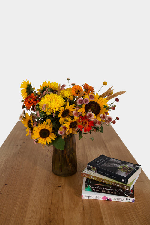 EMILIE | Walnut Dining Table image 76