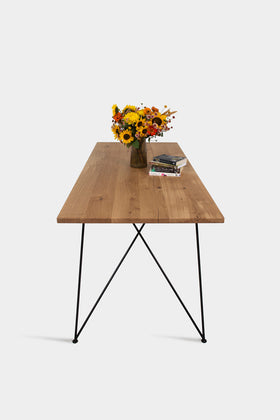 Table Extensible EMILIE | Noyer image 80