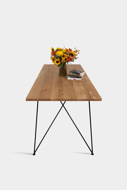 EMILIE | Walnut Dining Table image 78