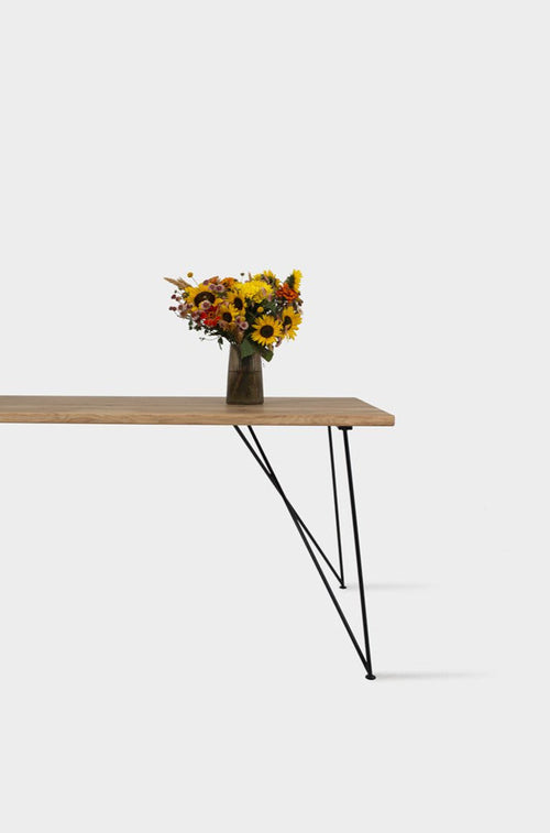 EMILIE | Walnut Dining Table image 75
