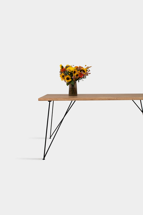 EMILIE | Walnut Dining Table image 137
