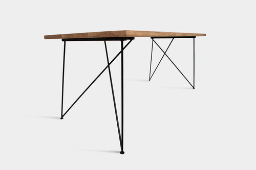 EMILIE | Walnut Dining Table image 141