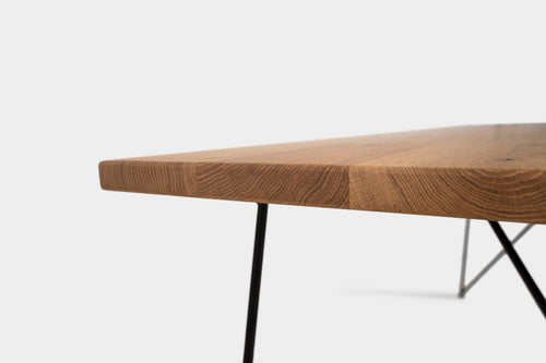 EMILIE | Walnut Dining Table image 140