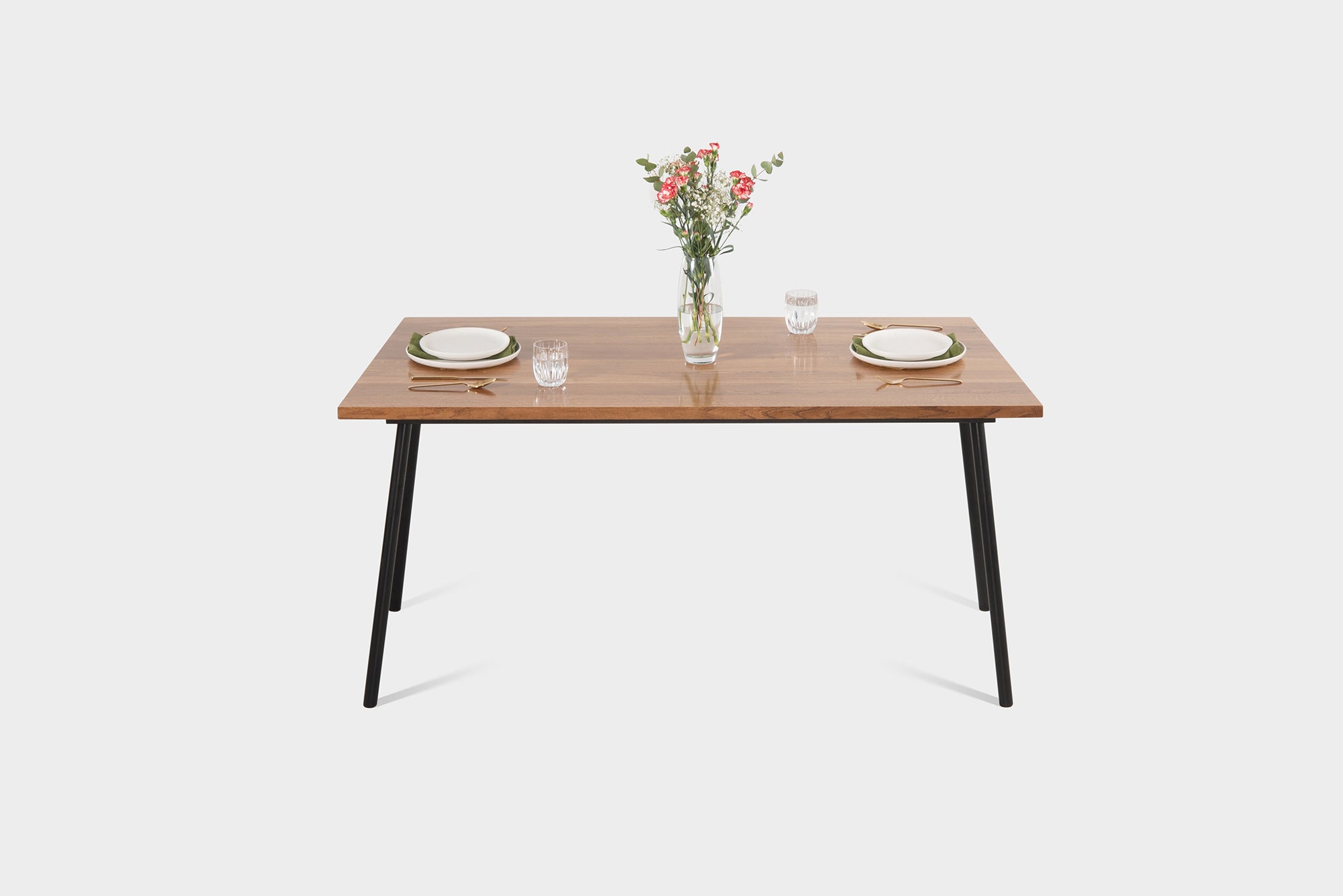 MARTA S | Oak Dining Bench