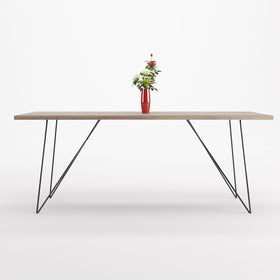 Table Extensible EMILIE | Noyer image 35