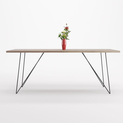 EMILIE | Walnut Dining Table image 33