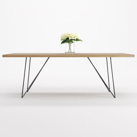 Table Extensible EMILIE | Noyer image 47