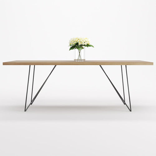 EMILIE | Walnut Dining Table image 45