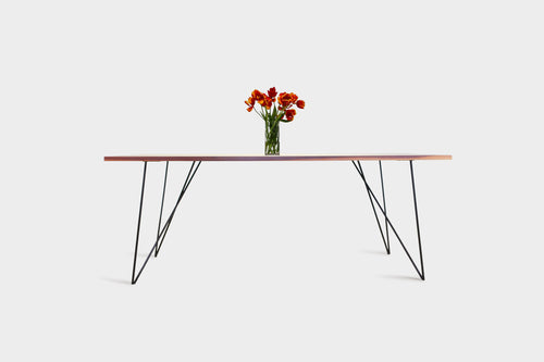 EMILIE | Walnut Dining Table image 3