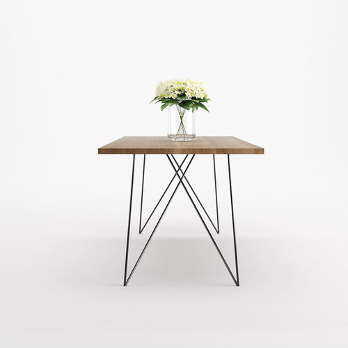EMILIE | Walnut Dining Table image 29