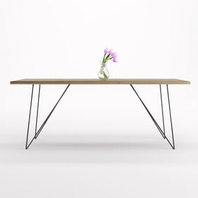Table Extensible EMILIE | Noyer image 16
