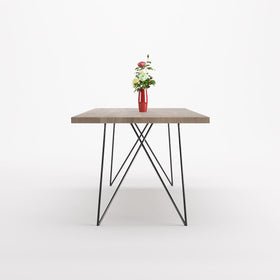Table Extensible EMILIE | Noyer image 45