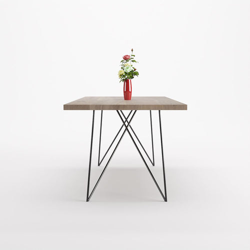 EMILIE | Walnut Dining Table image 43