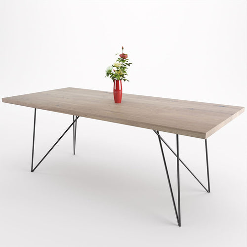 EMILIE | Walnut Dining Table image 42