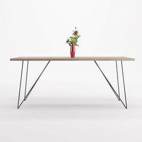 Table Extensible EMILIE | Noyer image 26