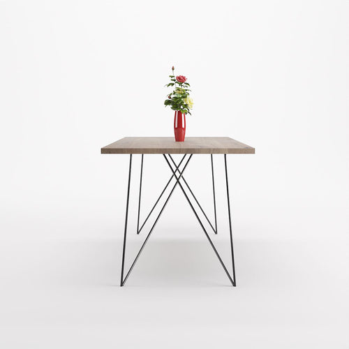 EMILIE | Walnut Dining Table image 23