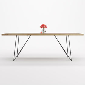 Table Extensible EMILIE | Noyer image 50