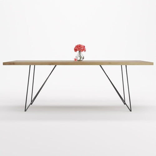 EMILIE | Walnut Dining Table image 48