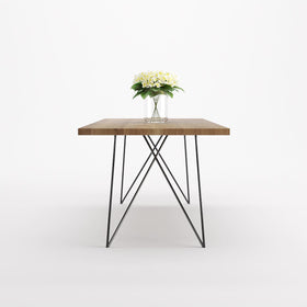 Table Extensible EMILIE | Noyer image 39
