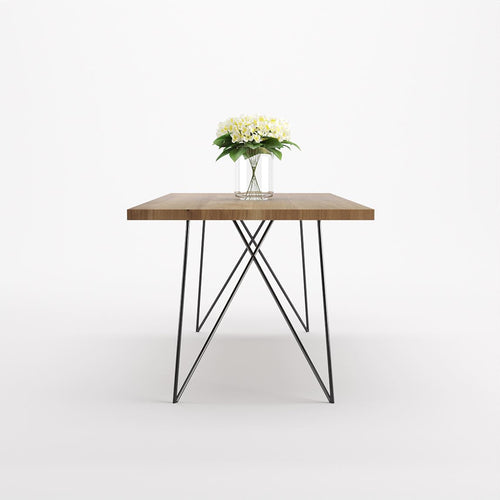 EMILIE | Walnut Dining Table image 37